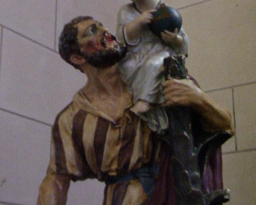 St Christophe
