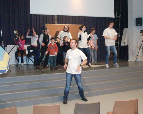 La danse de l'ACE